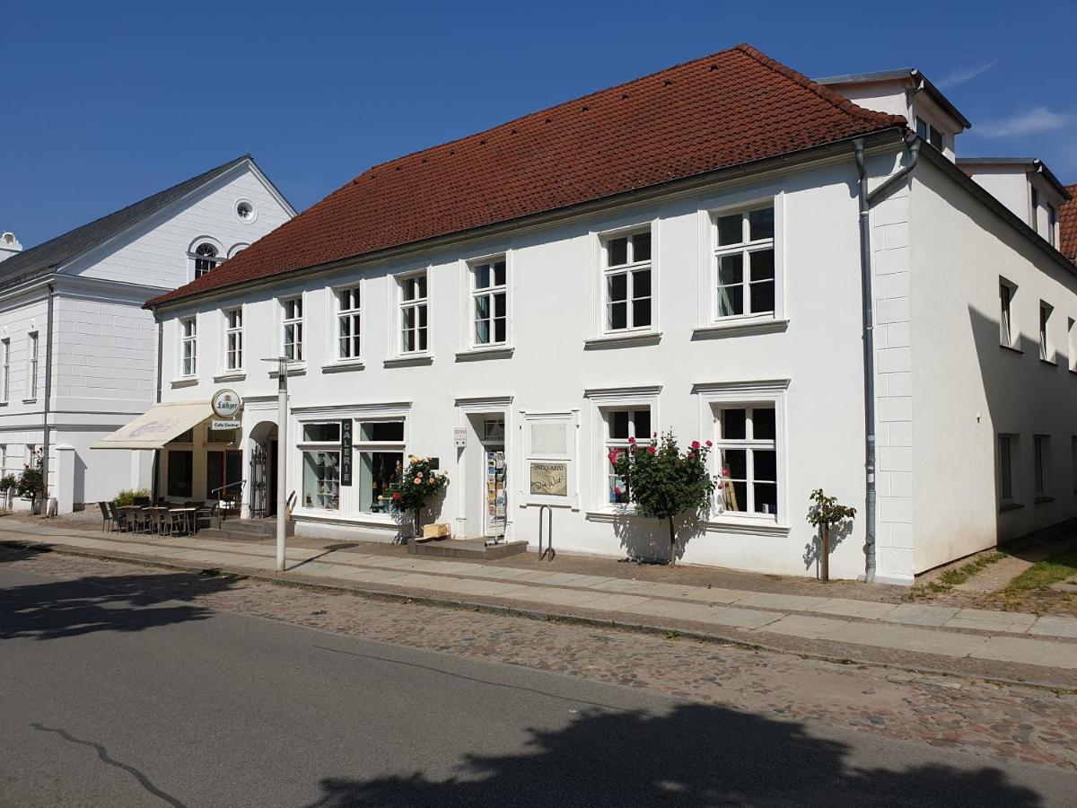 Dts Appartements Putbus Exteriör bild