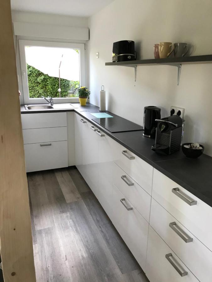 Dts Appartements Putbus Exteriör bild