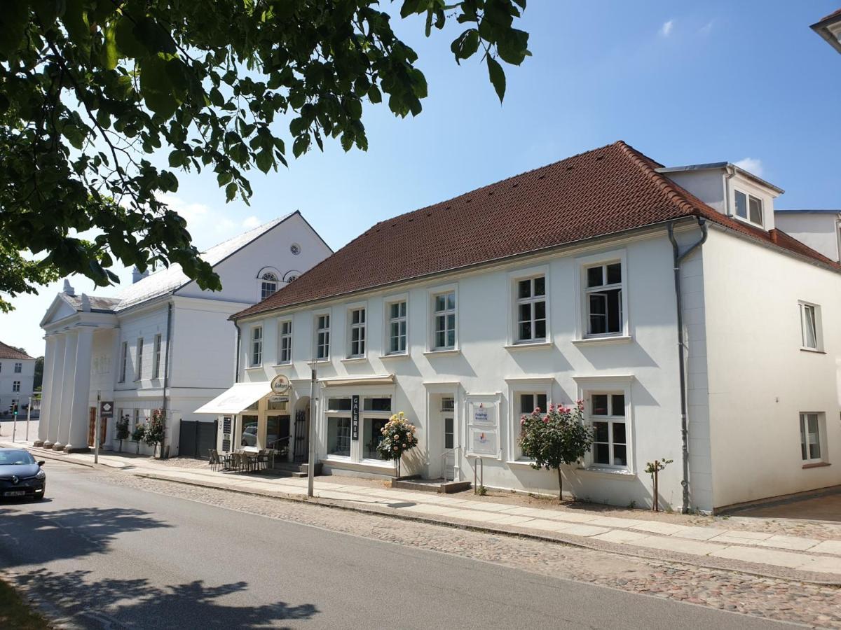 Dts Appartements Putbus Exteriör bild
