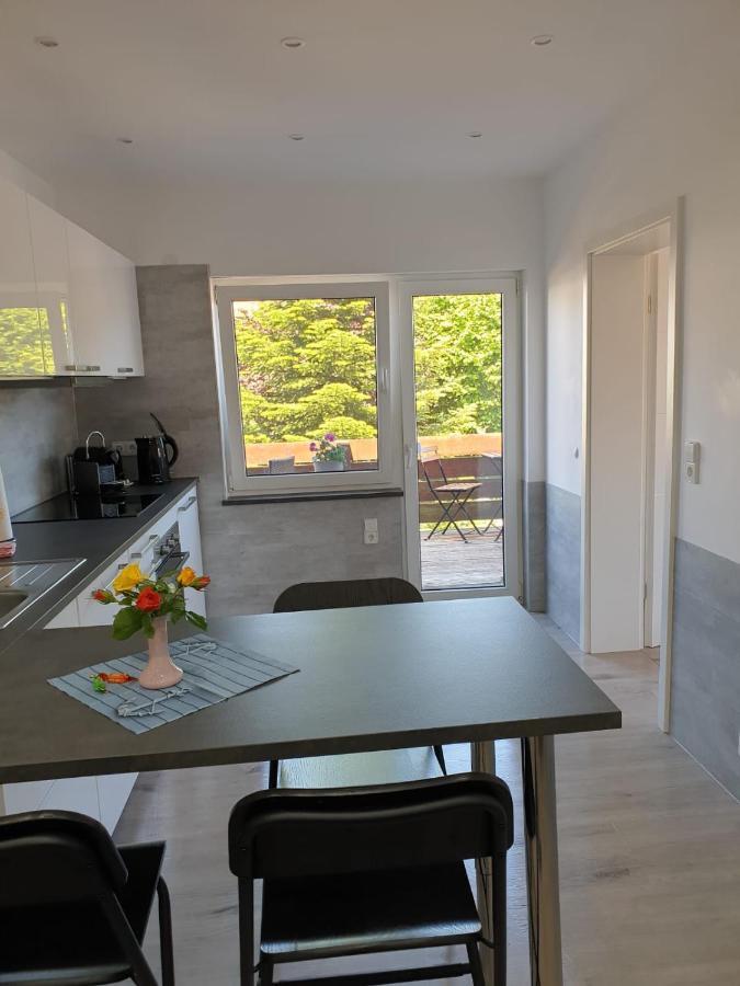 Dts Appartements Putbus Exteriör bild