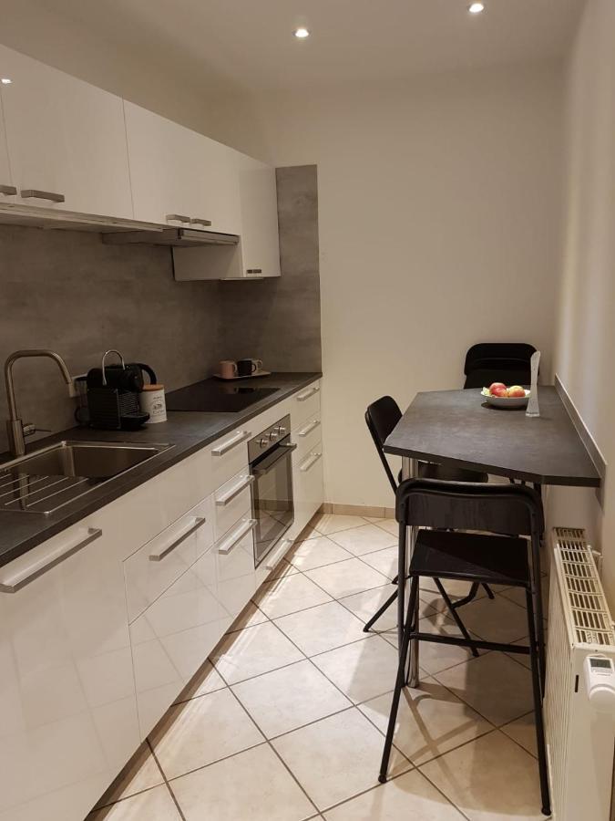 Dts Appartements Putbus Exteriör bild