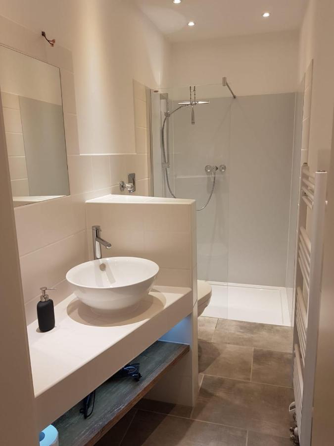 Dts Appartements Putbus Exteriör bild