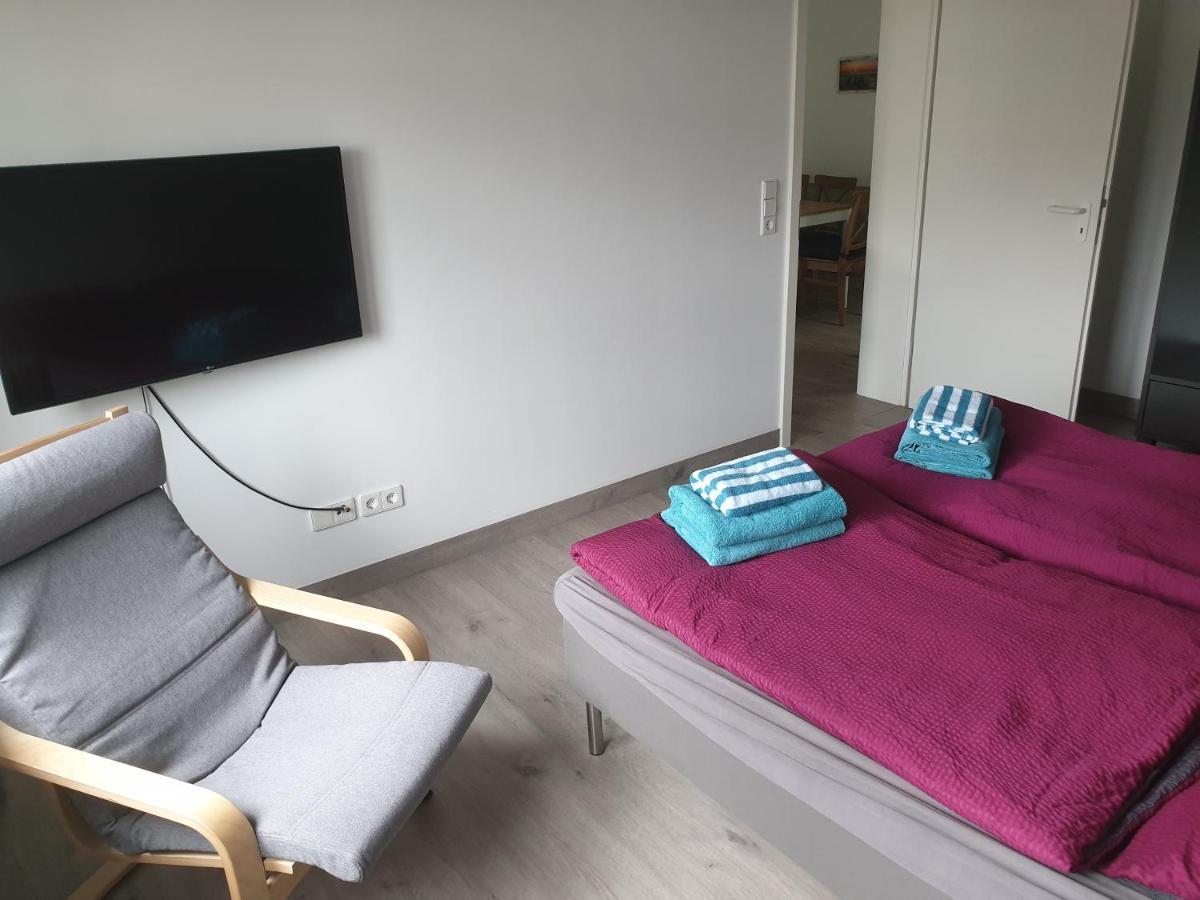 Dts Appartements Putbus Exteriör bild