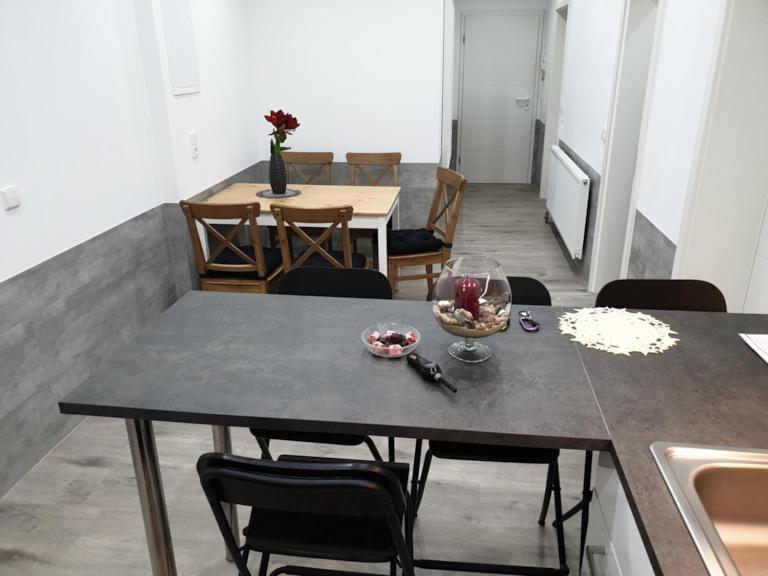 Dts Appartements Putbus Rum bild