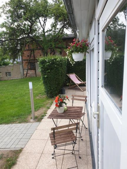 Dts Appartements Putbus Rum bild