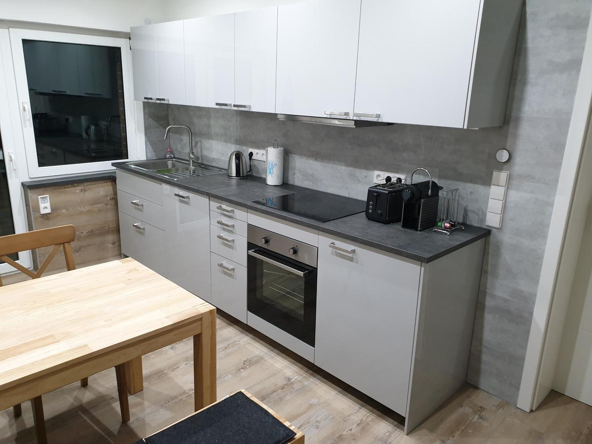 Dts Appartements Putbus Rum bild